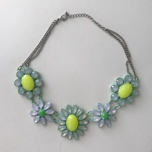 J.Crew statement necklace